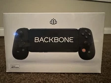 Backbone One BB-01 iOS Mobile Gaming Controller Made for iPhone NEW - READ
