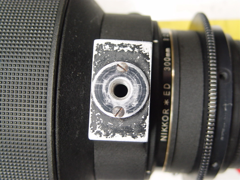 Nikon 300mm f2 ED Century neutral mount #182538 Nikon 300mm f2 ED Century neutral mount #182538