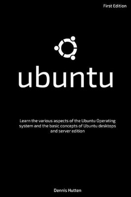 Ubuntu by Dennis Hutten (English) Paperback Book