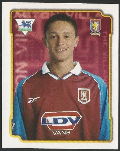 Merlin Premier League 1999 football stickers #1 to 186 - Picture 44 of 170