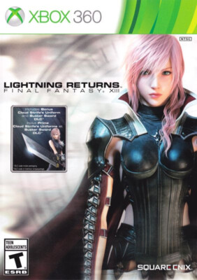 FF13] Lightning Returns Final Fantasy XIII *LAUNCH PREORDER