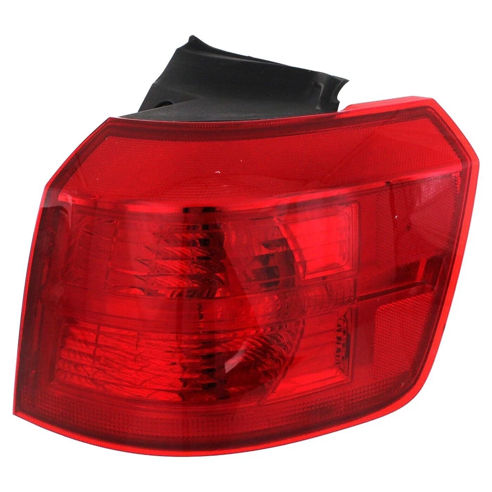 Conjunto de 2 luces traseras exteriores lado conductor y pasajero para GMC Terrain Foto 3 de 3