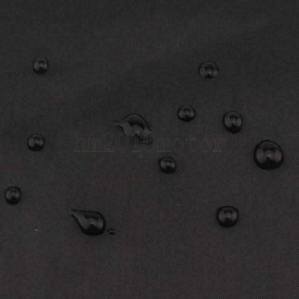 Cubierta XXL plateada para Honda Shadow ACE Aero Phantom VT750C VT750CD nueva Foto 3 de 4