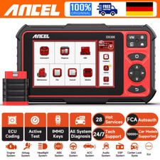 2025 Ancel DS300 KFZ OBD2 Diagnosegerät Auto...