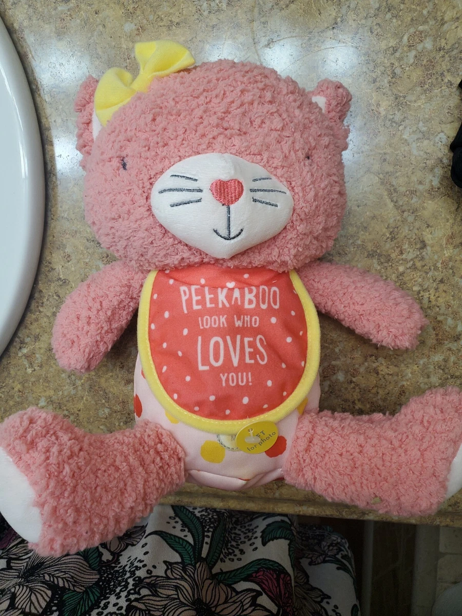 Hallmark recordable best sale stuffed animals