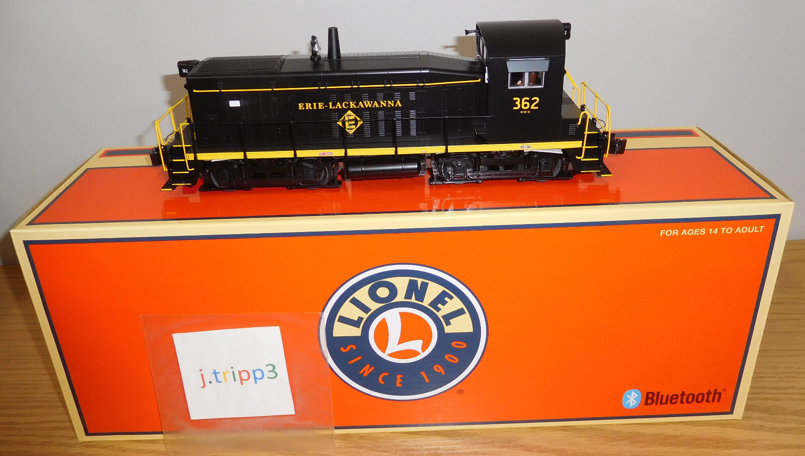 Click here to see eBay Auction
