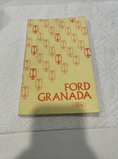 1975 Ford Granada Factory Owners Manual Guide Book 1975 Ford Granada Factory Owners Manual Guide Book