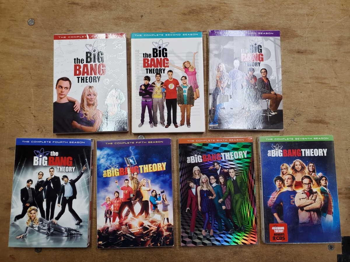(未使用･未開封品)　Big Bang Theory: The Complete Seventh Season [DVD] [Import] vf3p617 Amazon.com: The Big Bang Theory: Season 7 : Johnny Galecki
