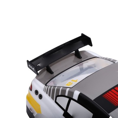 1/10 Scale RC Car Body Shell Durable Protective Shell For RC Racing Cars BAK
