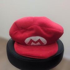 USJ Mario Luigi Headband Hat Set