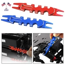 Metal Multifunctional Wrench Repair Tool For RC Car RC Ball Joint Parts Tools G