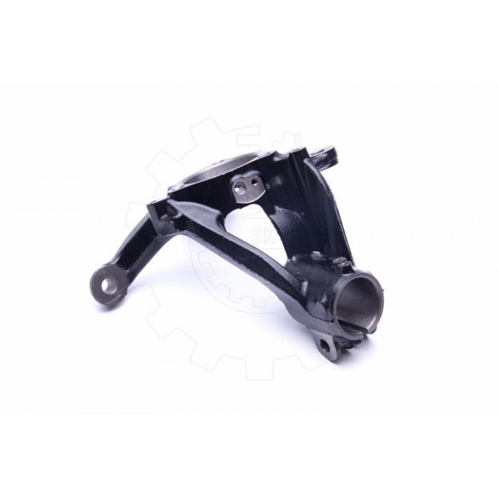Fusée d'essieu avant gauche 5Q0407255R anti-vibration pour direction précise de Golf et A3
