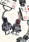 Star Wars LEGO Darth Maul Toy Mini Figure Keychain 854188