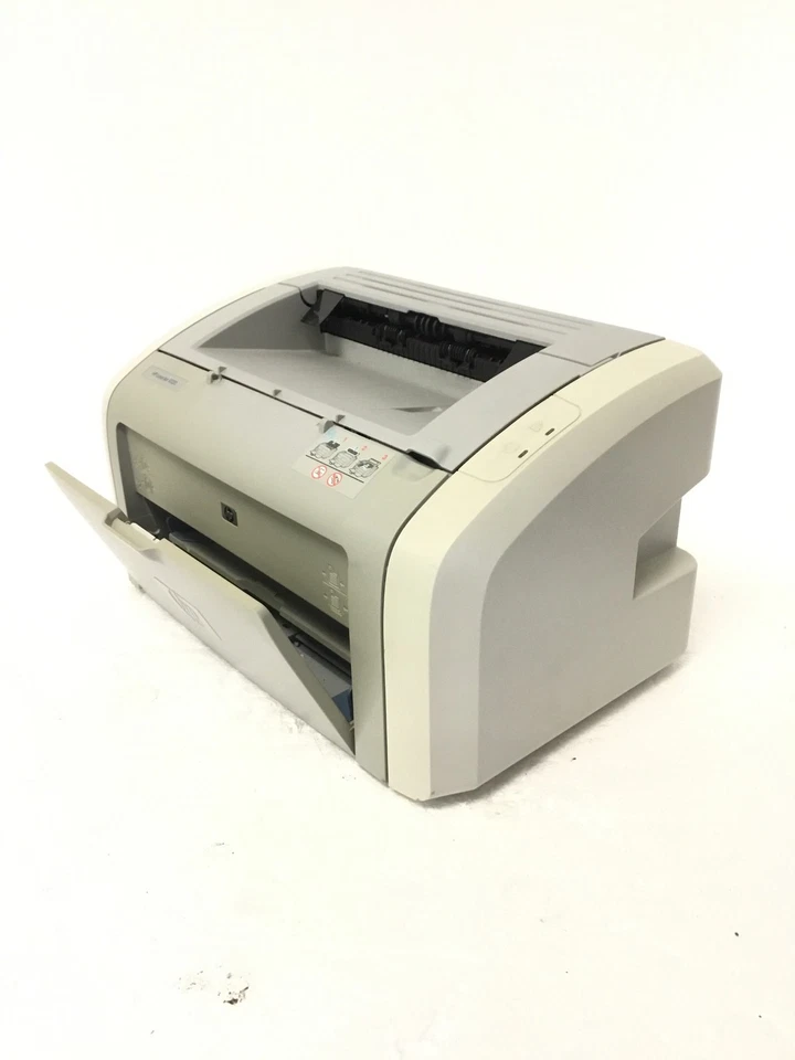 HP LaserJet 1020 Q5911A USB Monochrome Laser Printer Tested w/Toner 18,265 Pages - Image 2 of 4