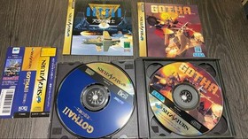 Anonymous Shipping Free Shipping with Obi Gotha Sega Saturn