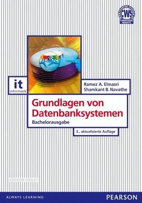 Grundlagen von Datenbanksystemen Bachelorausgabe Shamkant B. Navathe Taschenbuch