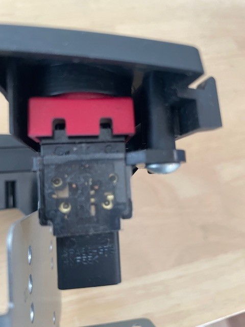 Subaru Legacy BL5 BP5 Air Conditioner Switch 2DIN Audio Panel