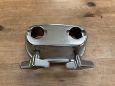 Mapex Tornado 25mm Bass drum tom Mount socket / Hardware VGC complete  