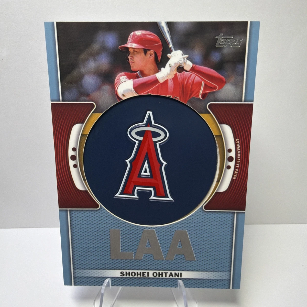 Shohei Ohtani Baseball Sports Trading Cards & Accessories Insert