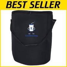 Enfriador de fermentación para elaboración de cerveza en casa 2.0 - Control de temperatura de cerveza