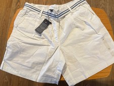 Tommy Hilfiger Women s Flex High Rise Pull On Stretch Short, Size 4, NWT