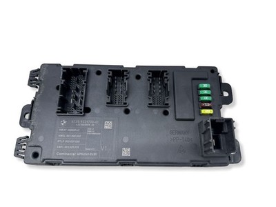 BMW 120d F20 F21 2015 Komfortsteuergerät Komfortmodul 9329700 Diesel