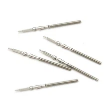 5pcs New Replacement Part Watch Winding Stem For 46941 46943 Movement
