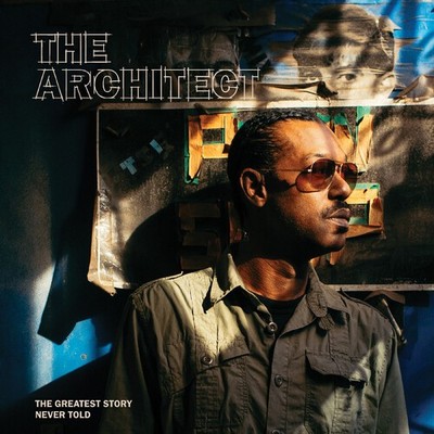 The Architect - The Greatest Story Never Told [Used Very Good Vinyl LP]