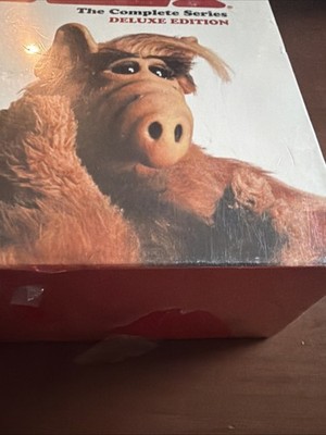 Alf: the Complete Series (Deluxe Edition) (DVD) for sale online | eBay