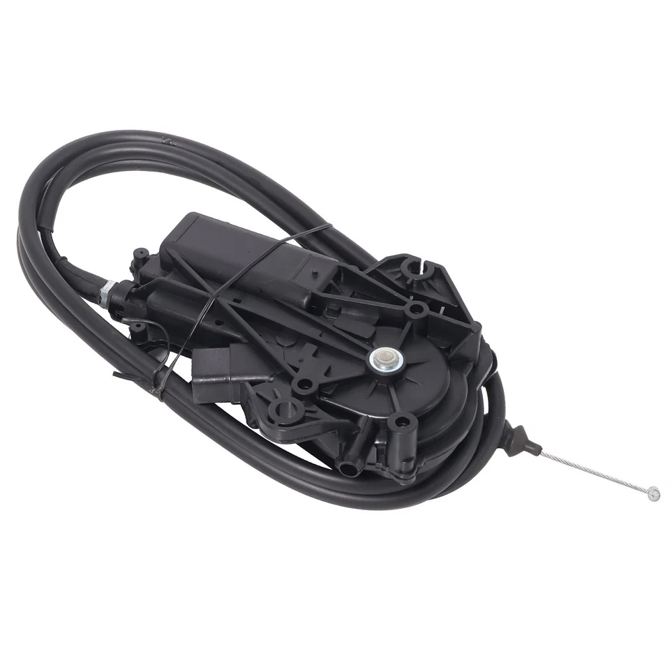 24V With 87" Cable Motor Assembly Engine Stop For 98-04 ISUZU NPR NPR-HD NQR Foto 3 de 4