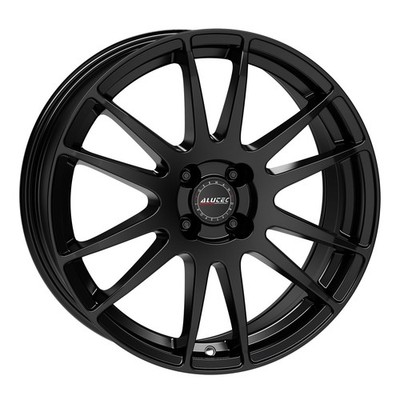 Alutec Felgen Monstr 6.5Jx16 ET40 4x108 SW für FORD B-MAX Fiesta Focus Fusion KA