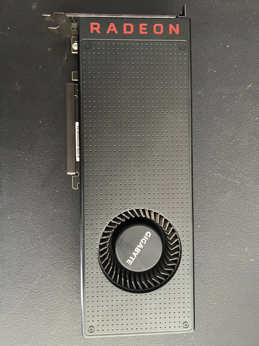 AMD Radeon RX Vega 56 8GB Computer Graphics Cards for sale - eBay