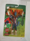 Vintage 1991 Marvel Comics X-Men NIGHTCRAWLER Bend-Ems JusToys 6" Figure SEALED