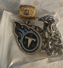 Tennessee Titans Memorabilia