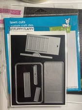 lawn fawn stamps and dies