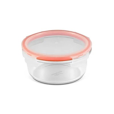 LocknLock 650 ml runder Ofenglasbehälter