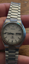 Vintage Seiko 4633 - 8019  Quartz Watch 4004