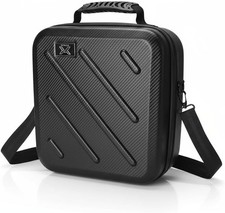 Lightweight Carrying for Starlink Mini Case Travel Backpack Bag, Black