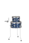 TAMA Club-JAM MINI Kit Add-On Pack Indigo Sparkle LJKT10F14-ISP