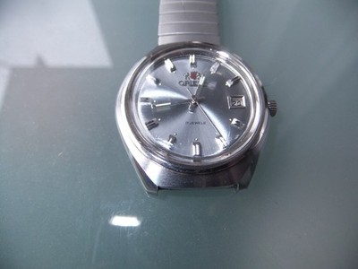 Orient  Mechanische Uhr Vintage  selten Japan