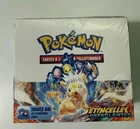 Display Pokémon ⚔️ Etincelles Deferlantes 🛡️ EV08 x36 Boosters Neuf Scellé FR