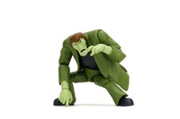 Jada Scooby-Doo! Wave 1 Creeper Action Figure – 1:12 Deluxe Scale To (Us Import)