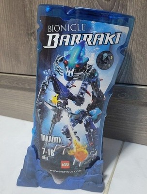 LEGO BIONICLE: Takadox (8916) for sale online | eBay