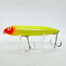 Heddon Zara Spook 3P Used Topwater Lures Saltwater Poppers