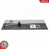 Esen Skv Seilzug TüRentriegelung 96SKV985 FüR Audi A4 B6 8E2 Avant 8E5 Quattro