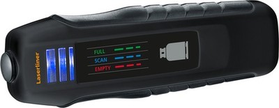 Laserliner Füllstandsmessgerät für Gasflaschen (LPG)  GasCheck