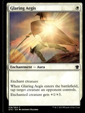 2015 Dragons of Tarkir Glaring Aegis Expansion/Common #18