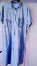 JEANS KLEID NEU Gr.46