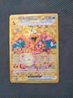 Carte Pokémon Dracaufeu EX 228/197 Flammes Obsidiennes 2023 🇨🇵