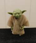 1980 Vintage Star Wars MASTER YODA Action Figure with Original Robe Coat 2"